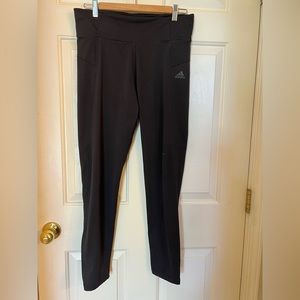 Adidas leggings Size Large
